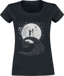 Meant To Be, Nightmare Before Christmas, T-Shirt