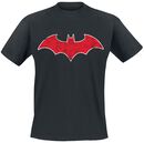 Red Bat, Batman, T-Shirt