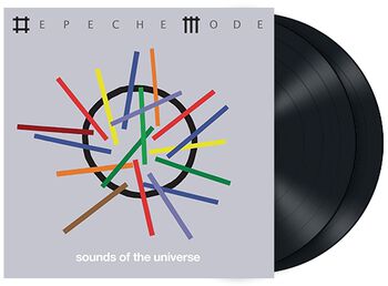 Sounds of the universe | Depeche Mode LP | EMP Sounds of the universe | Depeche Mode LP | EMP