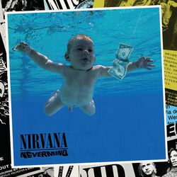 Nevermind, Nirvana, CD