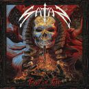 Trail of fire - Live in North America, Satan, CD