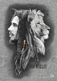 Profiles, Bob Marley, Bandiera