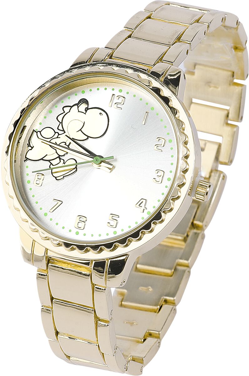 Yoshi Super Mario Orologi da polso EMP