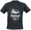 Chucky - Child's Play Portrait, Chucky - Child's Play, T-Shirt