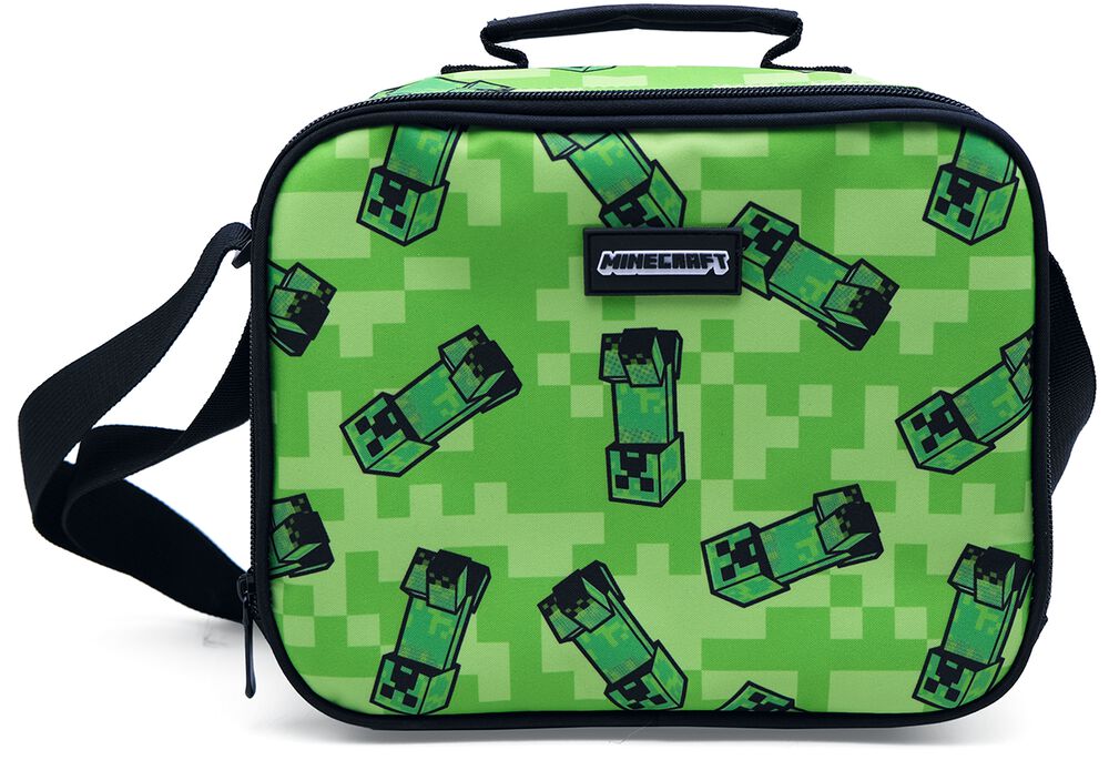 Creeper icons - Lunch bag