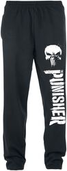 Logo, The Punisher, Pantaloni tuta