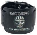 The book of souls, Iron Maiden, Bracciale in pelle