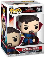 In the Multiverse of Madness - Doctor Strange (Chase Edition Possible!) Vinyl Figure 1000, Doctor Strange and the Multiverse of Madness, Funko Pop!