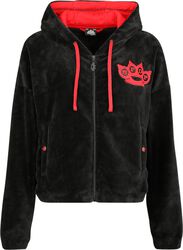 Felpa Donna Con Cerniera Zip In Metallo Russell JE267F • Roma Felpa Donna Con Cerniera Zip In Metallo Russell JE267F • Roma