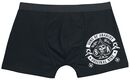 Logo, Sons Of Anarchy, Boxer
