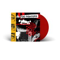Foo Fighters 'Logo' (Rosso) Bambini T-Shirt Ufficiale al 100 Foo Fighters 'Logo' (Rosso) Bambini T-Shirt Ufficiale al 100