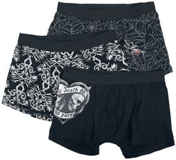 Gothicana X Anne Stokes - Set of boxers