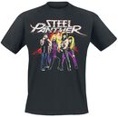Band Photo, Steel Panther, T-Shirt