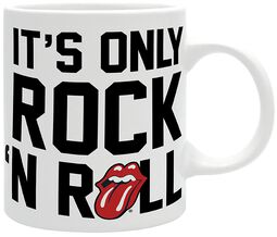 Rock N' Roll, The Rolling Stones, Tazza