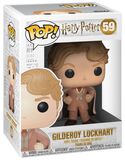 Gilderoy Lockhart Vinyl Figure 59, Harry Potter, Funko Pop!