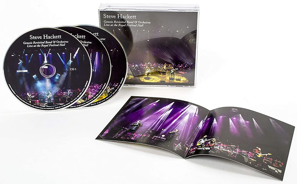 Genesis revisited Band & Orchestra: Live
