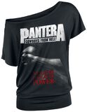 Vulgar Display Of Power, Pantera, T-Shirt