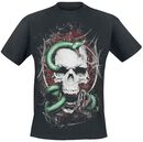 Snake Skull, Snake Skull, T-Shirt