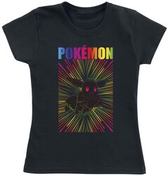 Kids - Evoli - Rainbow, Pokémon, T-Shirt