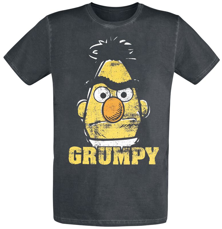 Bert - Grumpy