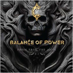 Fresh form the abyss, Balance Of Power, CD