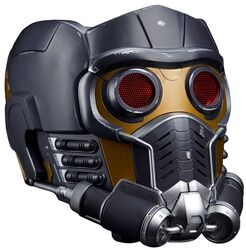 Legends Gear - Electronic Star Lord helmet, Guardiani della Galassia, Replica