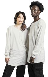 EMP Special Collection X Urban Classics unisex long-sleeved top, EMP Special Collection, Maglia Maniche Lunghe