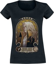 Alucard Nouveau, Castlevania, T-Shirt