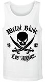 Pirate Logo, Metal Blade, Canotta