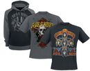 Black And Grey Bundle, Guns N' Roses, T-Shirt