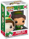 Elf Buddy Elf Vinyl Figure 484 (Chase Possible), Elf, Funko Pop!