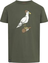 Gull, Derbe Hamburg, T-Shirt