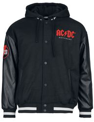 EMP Signature Collection, AC/DC, Giacca in stile College