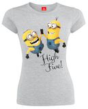 High Five, Minions, T-Shirt