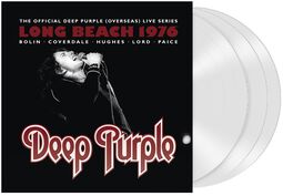 Long Beach 1976, Deep Purple, LP