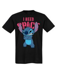 Stitch - I need space, Lilo & Stitch, T-Shirt