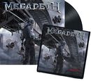 Dystopia, Megadeth, LP