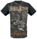 Sad Wings, Judas Priest, T-Shirt