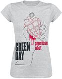 American Idiot, Green Day, T-Shirt