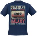 2 - Mixtape Vol. 2, Guardiani della Galassia, T-Shirt