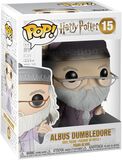 Dumbledore with Magic Wand Vinyl Figure 15, Harry Potter, Funko Pop!