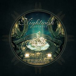 Decades (Best of 1996-2016), Nightwish, CD