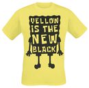 SpongeBob SquarePants Yellow Is the New Black, SpongeBob SquarePants, T-Shirt