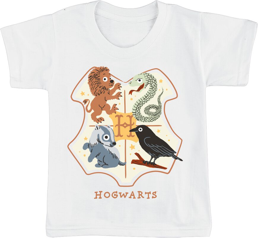 Kids - Hogwarts - Crest