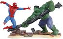 Spider Man Vs Hulk, Spider-Man, Action Figure da collezione