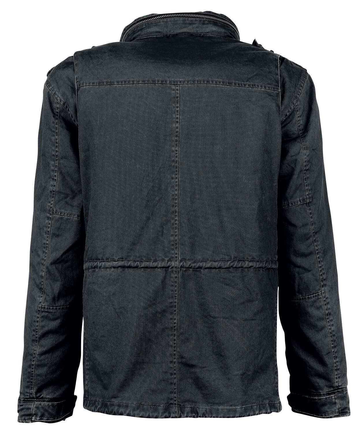 Army Field Jacket Black Premium by EMP Giacca invernale EMP