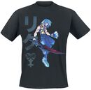 Riku, Kingdom Hearts, T-Shirt