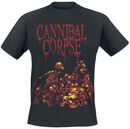Pile Of Skulls, Cannibal Corpse, T-Shirt