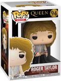 Roger Taylor Rocks Vinyl Figure 94, Queen, Funko Pop!