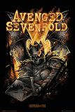 Sheperd Of Fire, Avenged Sevenfold, Poster